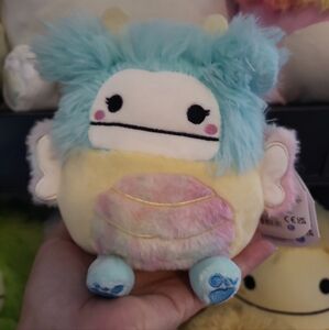 Custom 5 inch squishmallow Joelle/Nixie